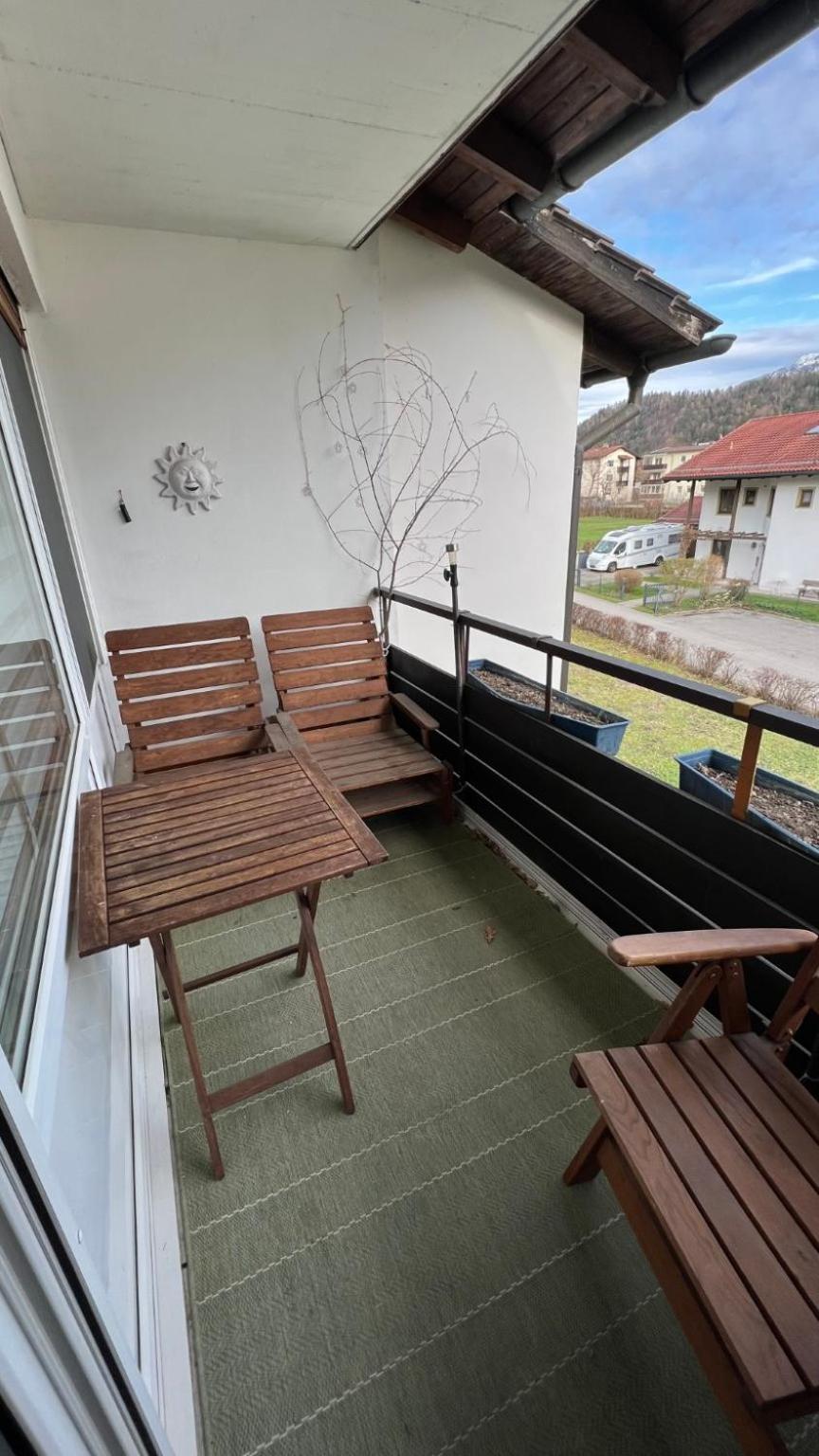באד רייכנהל Ferienwohnung Lea מראה חיצוני תמונה